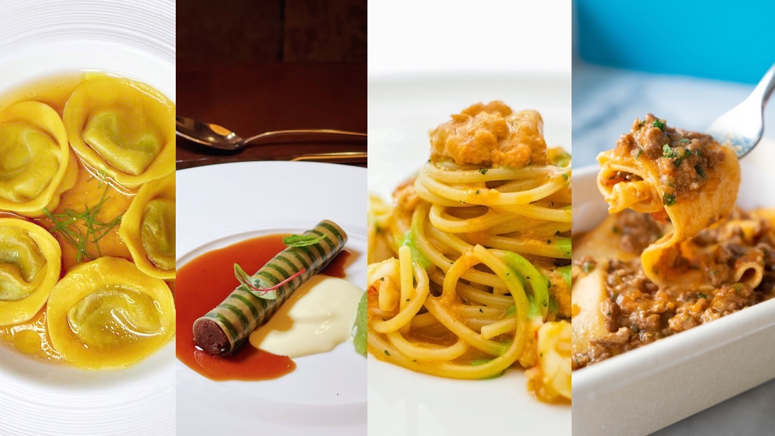 Pasta Lovers, Take A Quick Trip To Italy At These 6 MICHELINlisted